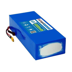 Original 60V 50Ah Li-ion Battery Pack COOI Leopard 1000W 18650 High