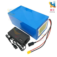 50Ah 96v 80Ah 100Ah 30Ah 40Ah lithium ion battery BMS for 5000w motor