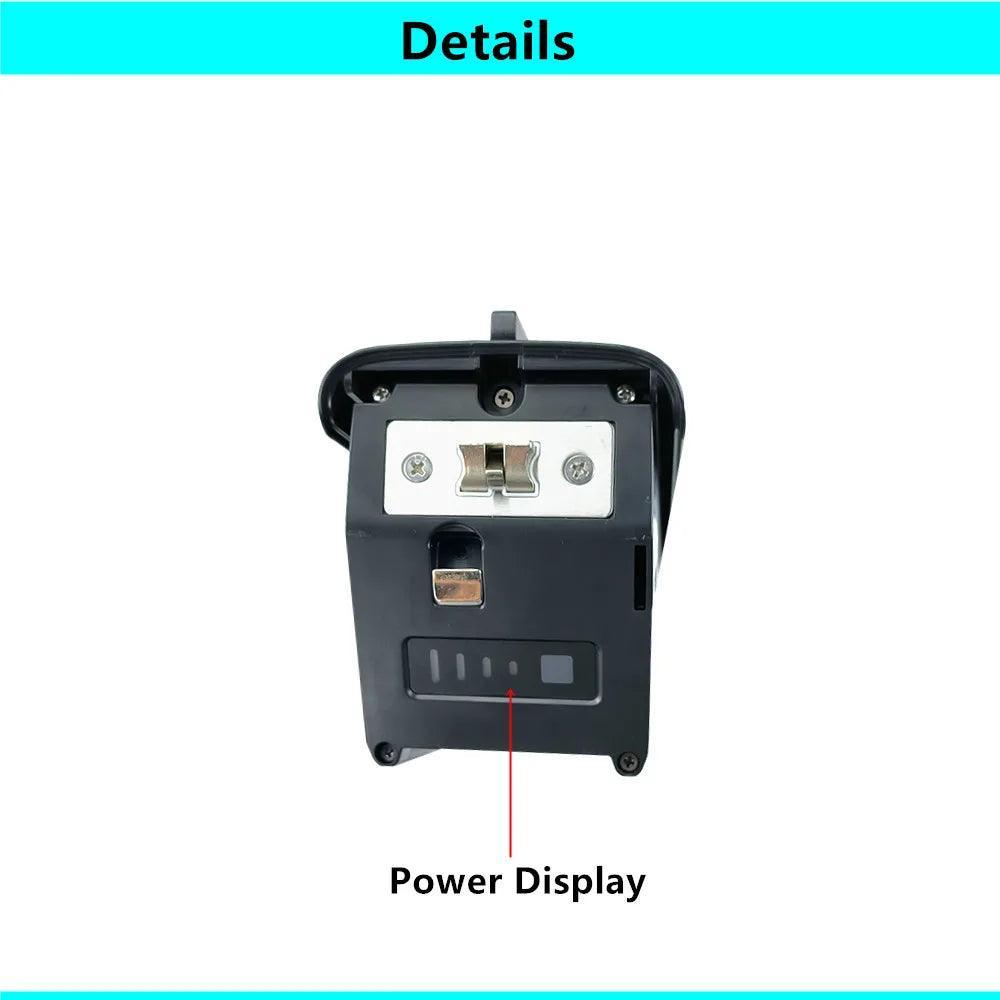 48V 52V 15Ah 20Ah Reention Rhino Li-ion 21700 E-bike Battery for