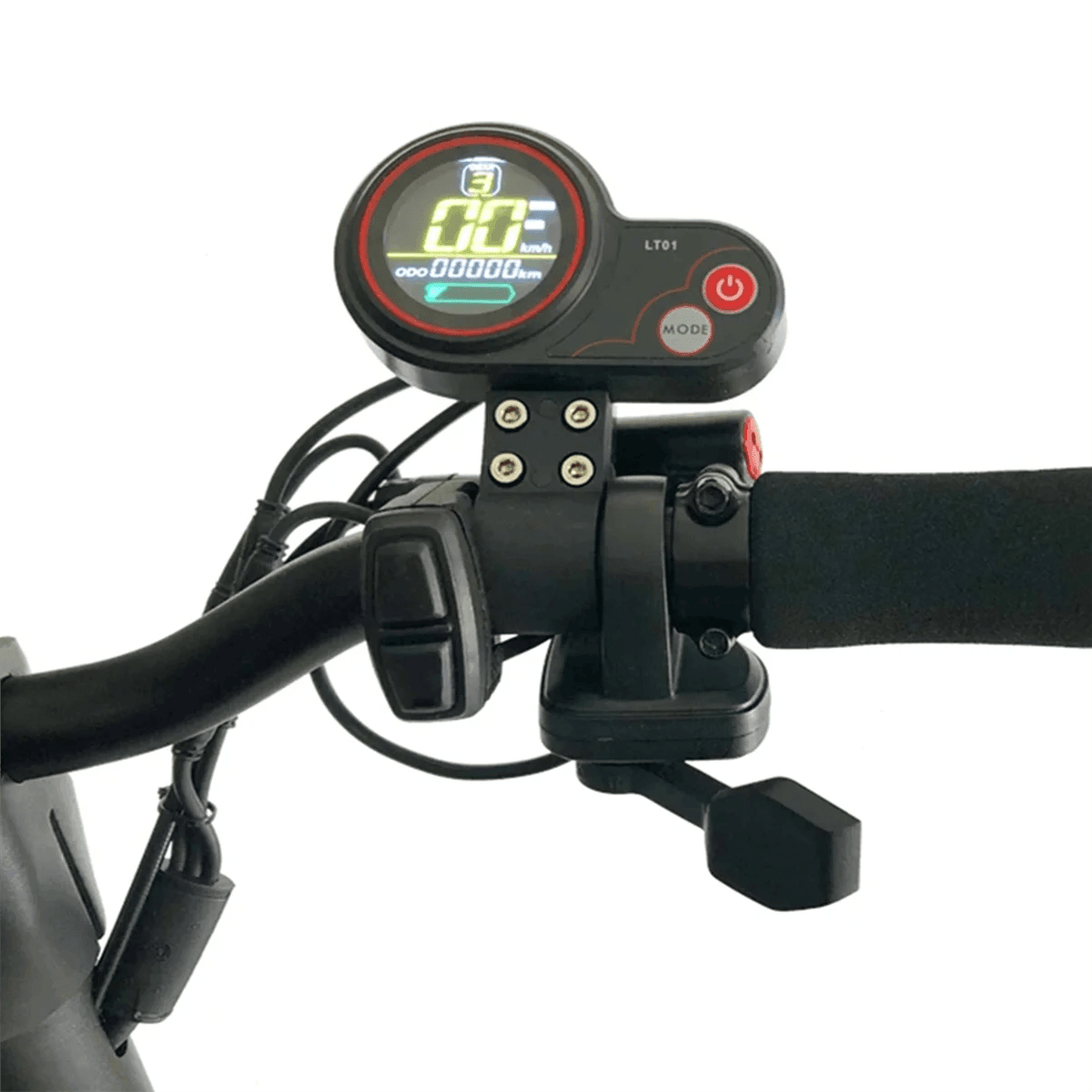 LT01 Display Meter 36V-60V 6PIN for Kaabo Mantis 8/10 Kaabo Wolf
