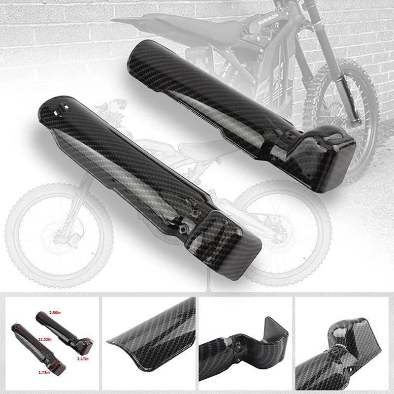 Front Fork Guards Cover Shock Protection For Sur Ron Surron Light Bee