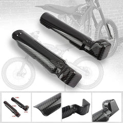 Front Fork Guards Cover Shock Protection For Sur Ron Surron Light Bee