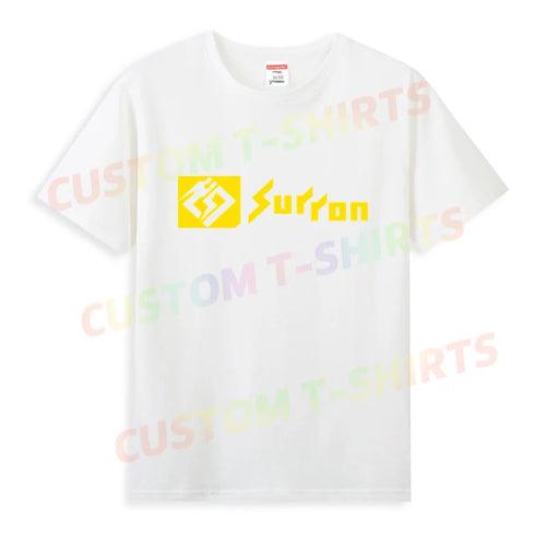 2024 Hot Sale Summer 100% Cotton Black SurRon Electric Dirt Bikes T