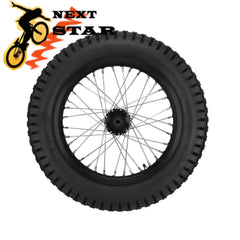 Motorcycle Rear Wheel Tyres Inner Tube Outer Trye For Sur-Ron SURRON