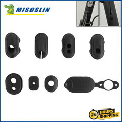 Battery Charging Port Dust Plug Rubber Case for Ninebot F20 F25 F30