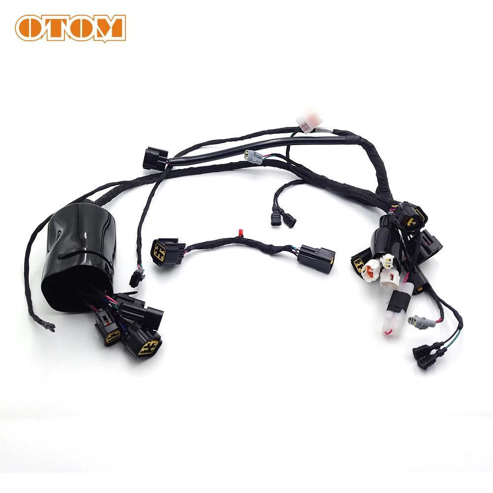 Motorcycle Accessories Original Main Wire Assy Harness Cable Power