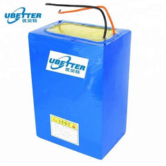 Scooter motorcycle Lithium Ion 72V Battery Pack 20Ah 30Ah 40Ah 50Ah