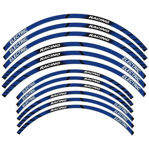 For SUR-RON SURRON Electrlc Bike Off Road Wheel Decals Tape Rim