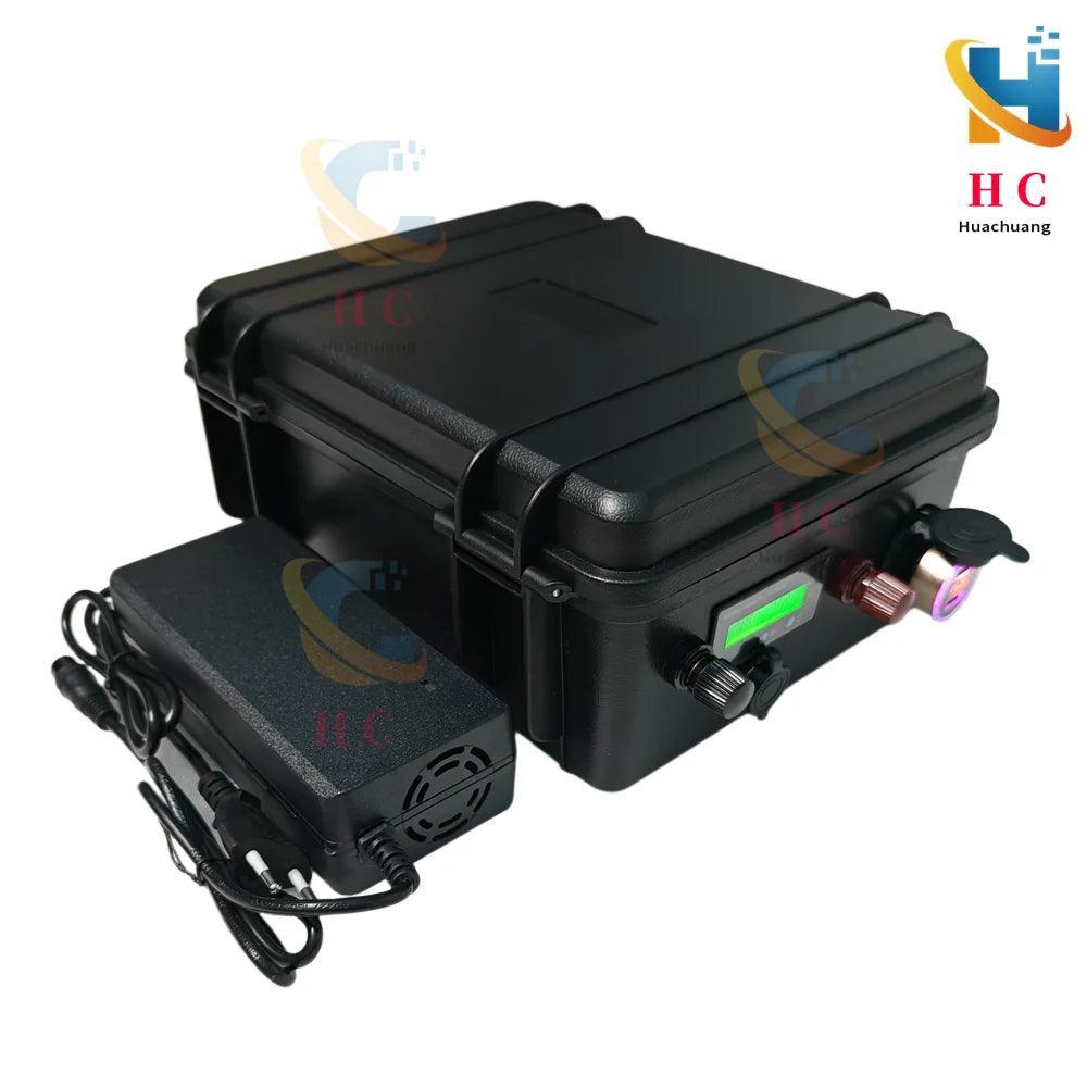 24v 100ah Li-ion battery pack 24V lithium battery pack 100Ah