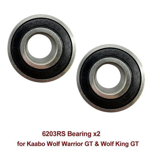 Bearing 6203RS 6003RS Motor Bearings 6203 6003 for Kaabo Wolf Warrior