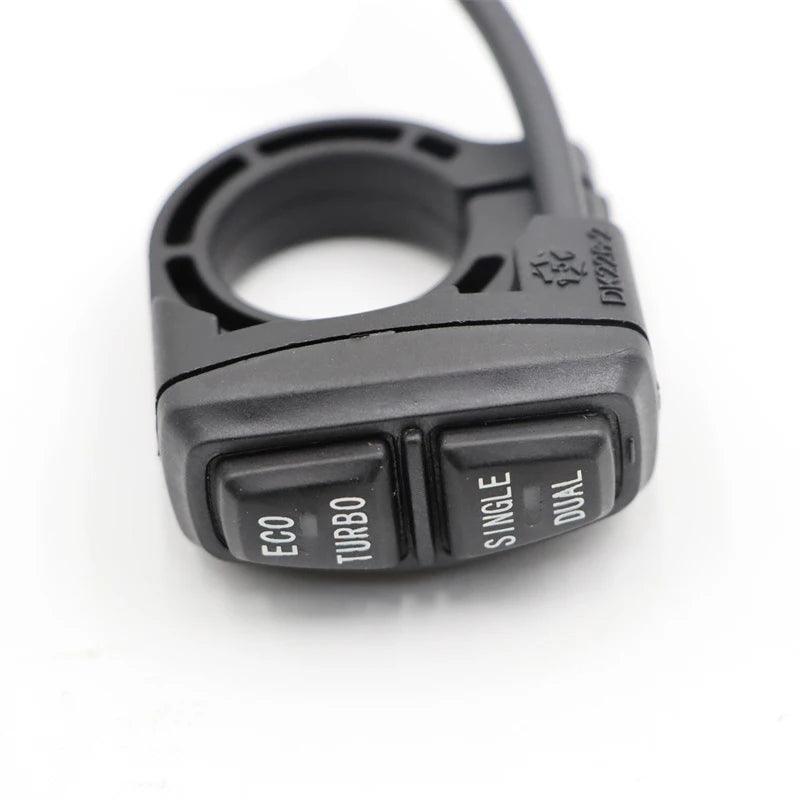 Kaabo Upgraded Mode Switch Button for Mantis8/10 Wolf Warrior II Wolf