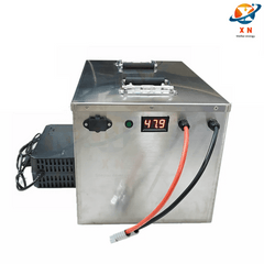 lithium ion 48V 300AH li ion battery for 7000w scooter bike Solar