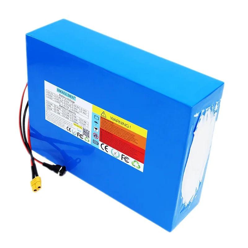 60V 45AH lithium battery 16S9P 21700 rechargeable battery, suitable