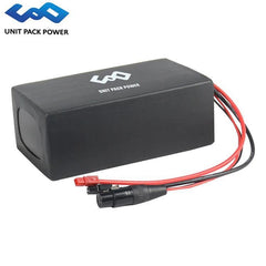 Big power 72V 30Ah 40Ah BMS 100A 18650 bike lithium ion Battery Pack