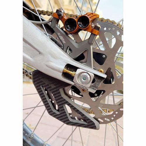 SURRON Light Bee X Modified Carbon Fibre Brake Disc Protection Custom