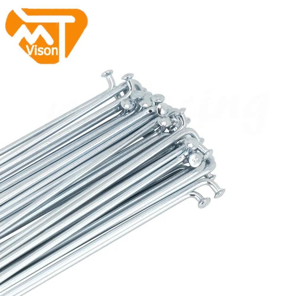 Wheel Spokes Nipples Motorcycle Accessories Iron 212mm Front 216mm