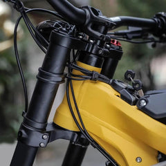 For SURRON Headset Head Tube Light Bee X Motorcycles Dirtbike Off-Road