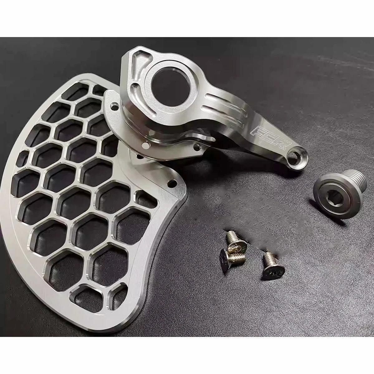 SURRON Ultra bee Upgrade Modification Front Disc Brake Disc Protector
