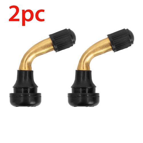 Electric Scooter Tubeless Tire Valve Air Nozzle for Kaabo Mantis 8