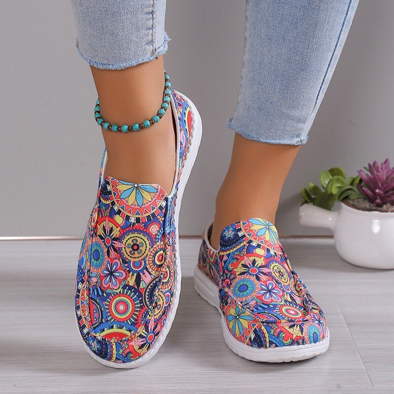 Buy trendy Round Toe Casual Flat Shoes For Women