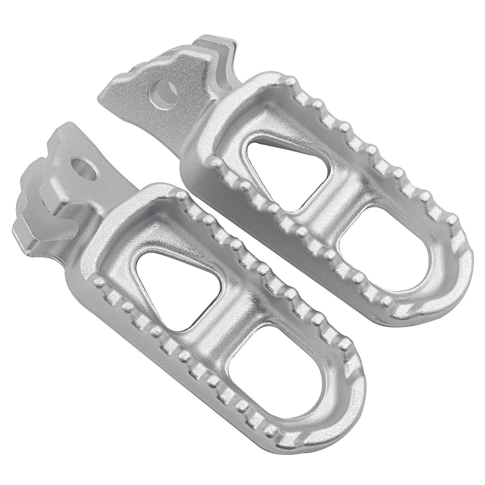 Motocross Aluminum Original Rests Pedals Footpegs Foot Pegs For Sur