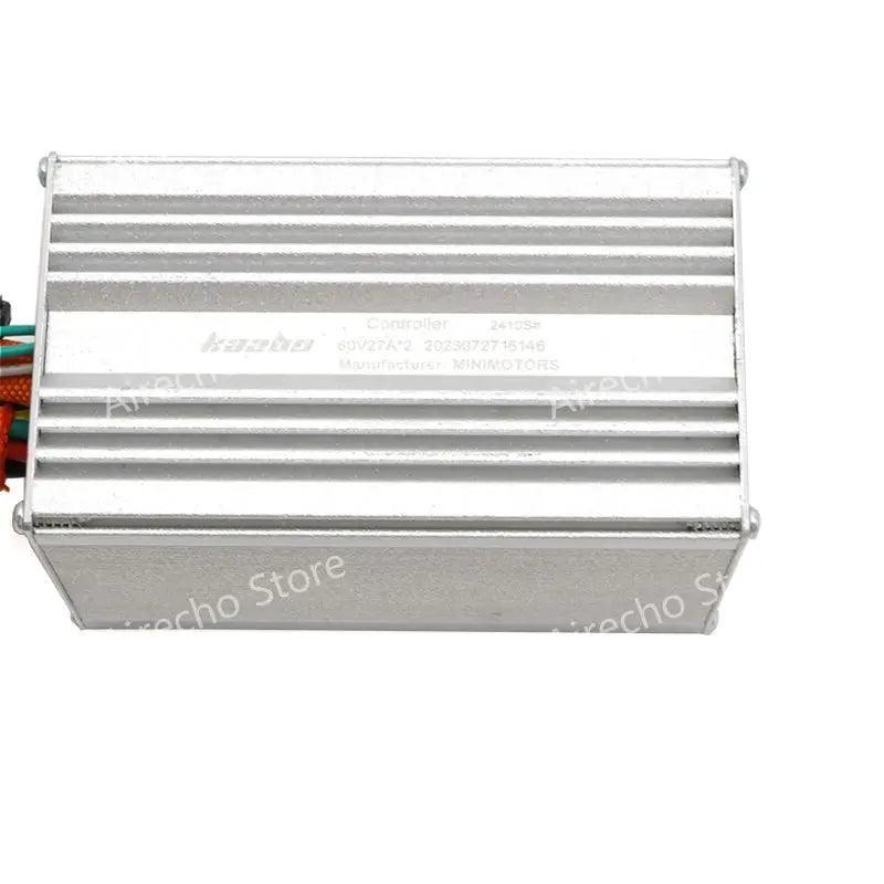 Original Mantis10 60V 27A 2in1 Minimotor Controller Version For Kaabo
