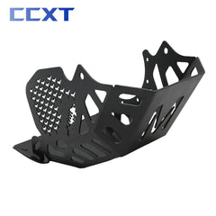 Motorcycles Bottom Protection Protector Strengthen Frame Stainless For
