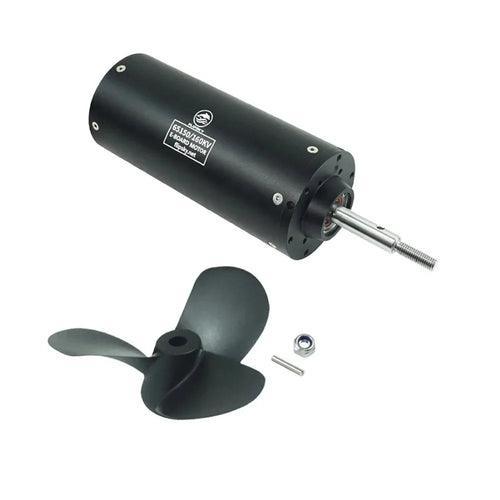Waterproof Flipsky 65150 Motor 160kv 3000w Ip68 Bldc Motor/esc 2-in-1