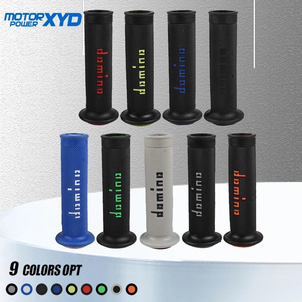 Universal 7/8 "22/24MM  Grip Handlebar Brake Grips Scooter Handle  for