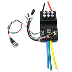 Flipsky 75200 Pro V2.0 With Aluminum Pcb Based On Vesc For Electric