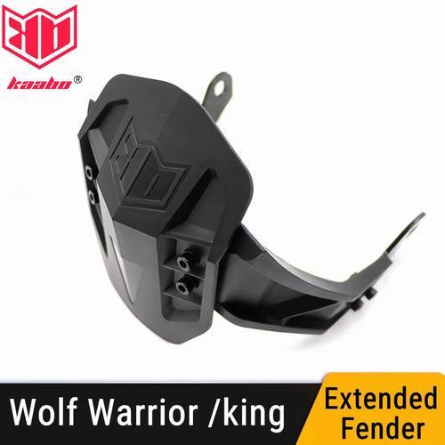 Original Kaabo Extended Mudguard Rear Fender For Kaabo Wolf Warrior