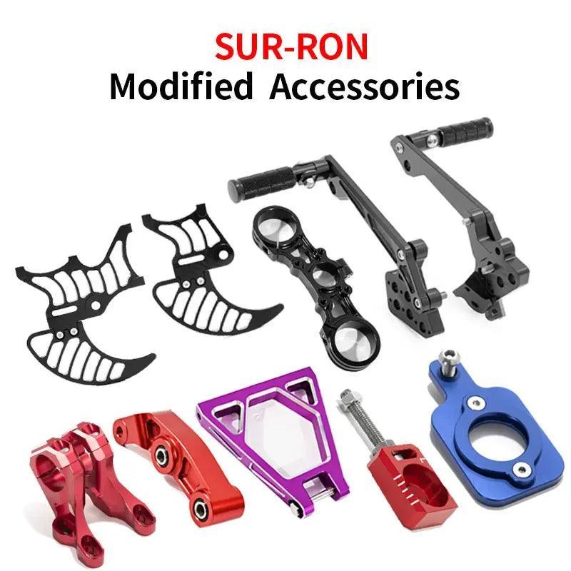 For SURRON Light Bee X Segway X160 X260 Shock Bracket Off-Road