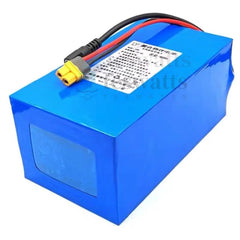 Batterie VEFEPO4 de 48V et 80Ah avec BMS 16S et Chargeur 10A, pour