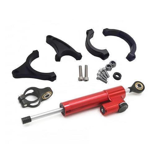 New Steering Damper Kit Electric Skateboard Parts For Kaabo Wolf