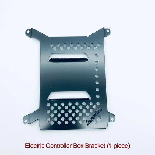 Wolf GT Electric Controller Box Kit Cover Bracket Logo Cover Original