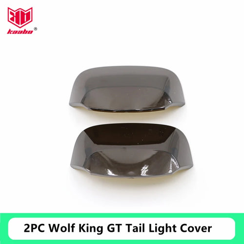 Tail Light Cover for Kaabo Wolf King GT Electric Scooter Wolf Warrior