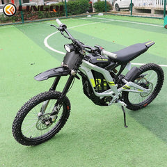 LingQi Motorcycle Transmission System Light Bee X S Silent Brake Pads