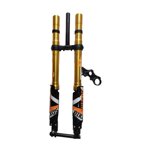 FASTACE ALX13RC 2.0 gold SUR-RON ORIGINAL FACTORY FRONT FORK