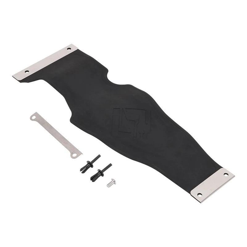 Motorcycle Motor Rear Shock Fender Waterproof Rubber Mudguard Splash