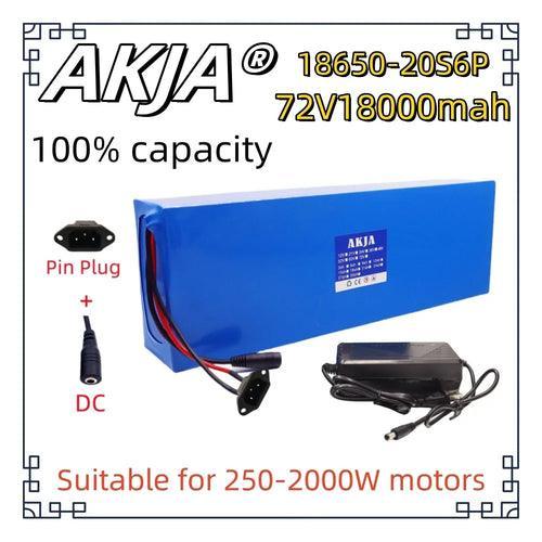 Air fast transportation New Full Capacity Power 18650 Lithium Battery