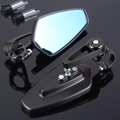 For Sur Ron Surron  S X Motorcycle Rearview Handlebar Rearview Mirror