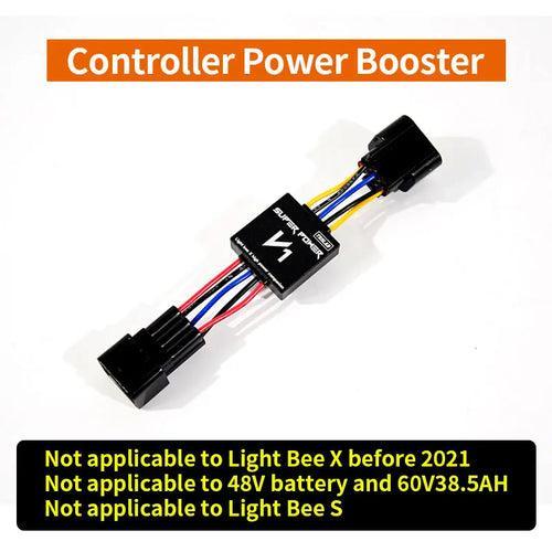 For Sur Ron Light Bee X Controller Communication Power Booster Dirt