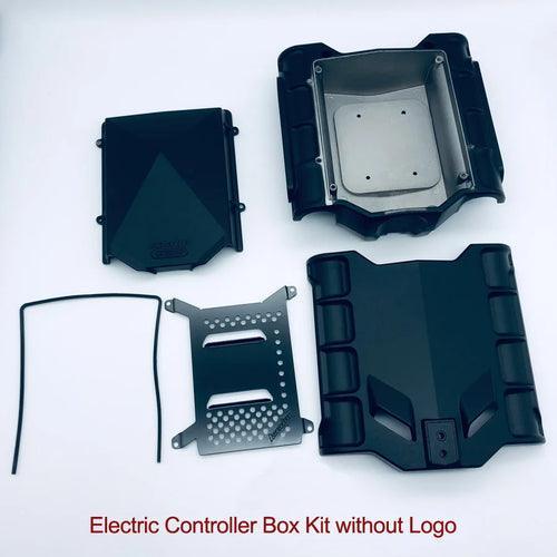Wolf GT Electric Controller Box Kit Cover Bracket Logo Cover Original