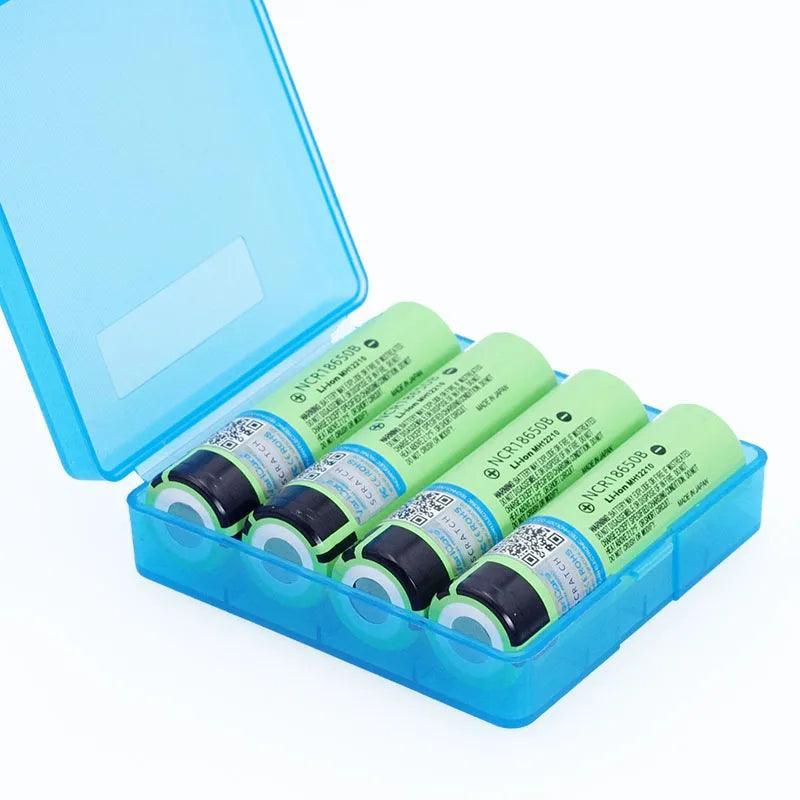 New Original 18650 NCR18650B Rechargeable Li-ion battery 3.7V 3400mAh