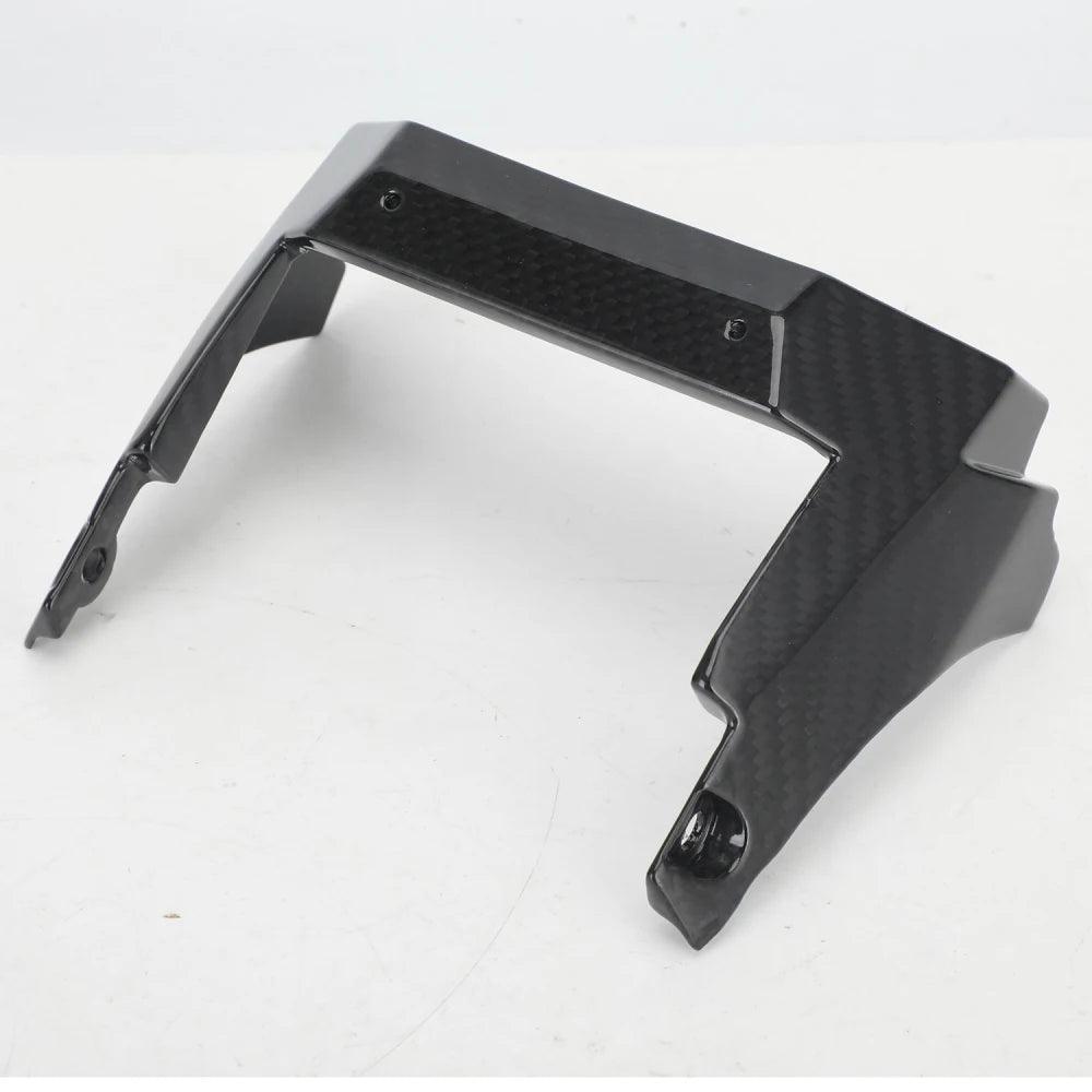 Carbon Fibre Ignition Switch Protective Cover Controller Shield Guard