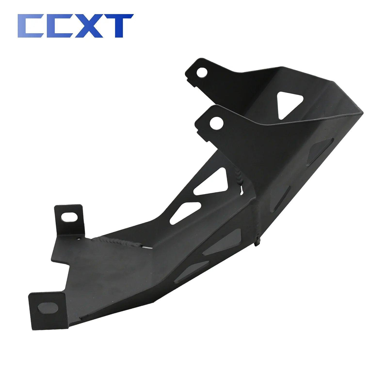Motorcycles Bottom Protection Protector Strengthen Frame Stainless For