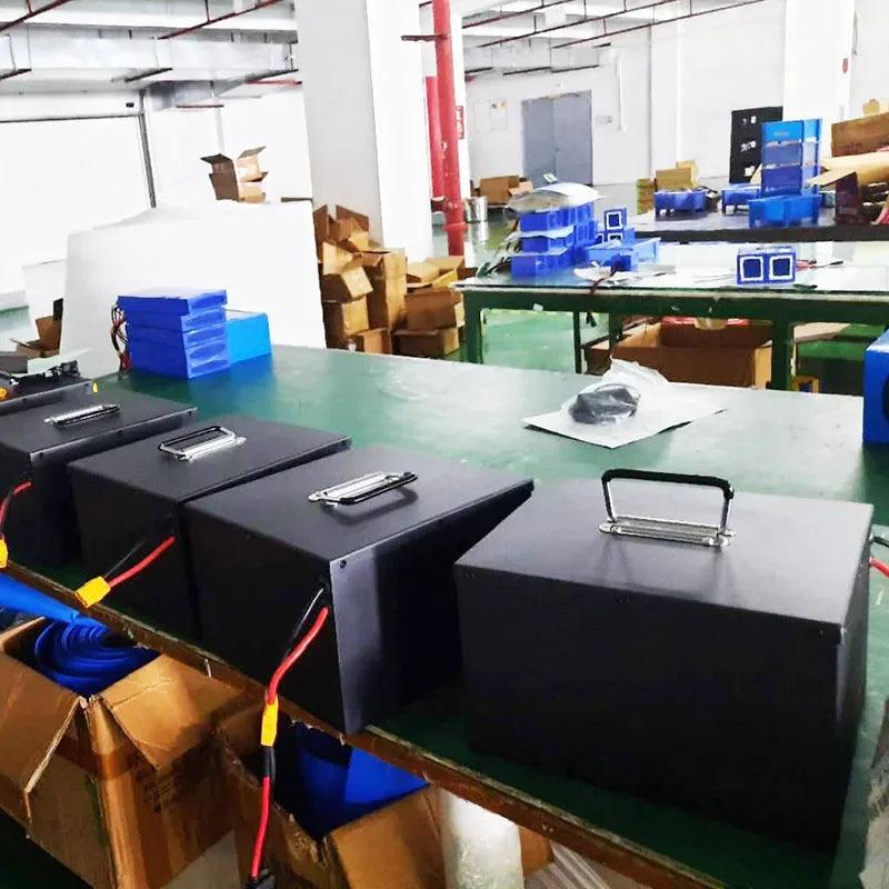 lithium battery 12v 120ah 72v 50ah lithium ion battery electric