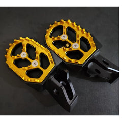 Surron Ultra bee Mod left right footrest For Ultra bee Modified