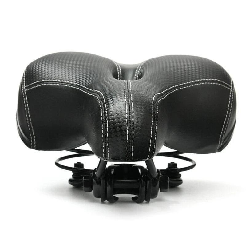 Hollow Bicycle Saddle Mountain Road Bike Cycling Seat Soft Cushion Pad Shock Absorbing Comfortable Bike Seat Bike Accessories