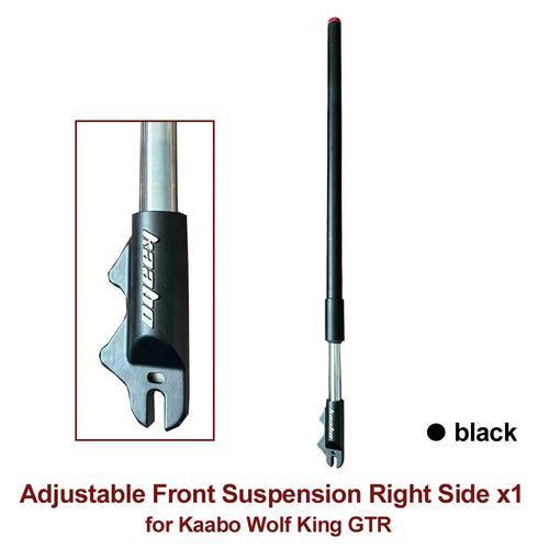 GTR Adjustable Front Suspension Tube Upgraded Hydraulic Shock Absorber